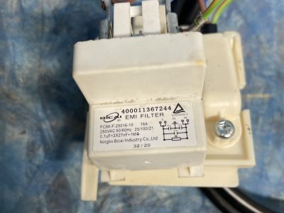 Сетевой фильтр пмм Ariston Indesit 400011367244
