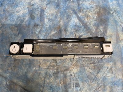 Модуль индикации посудомоечной машины Ariston HSCIE 2BO RU