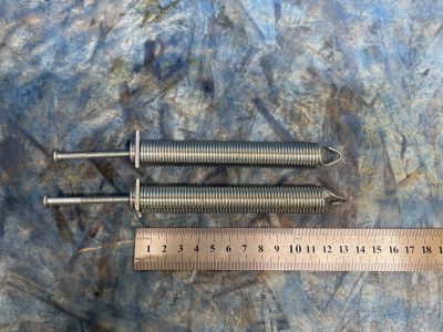 Пружины посудомоечной машины Zigmund & Shtain DW79.4509x