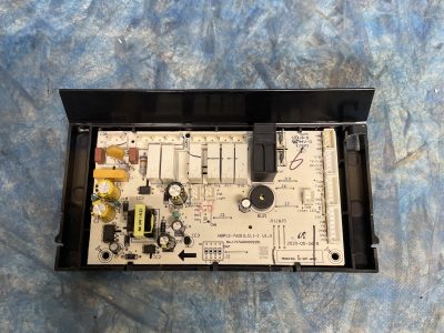 Модуль посудомоечной машины Weissgauff DW6016D wqp12 7601.d.1 1 v1.1