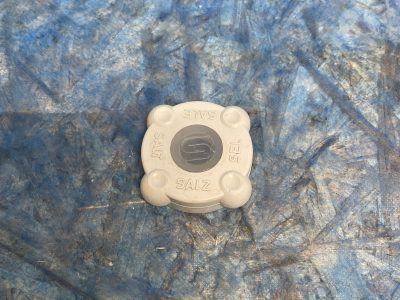 Крышка бачка соли посудомоечной машины Zanussi ZTI 6865