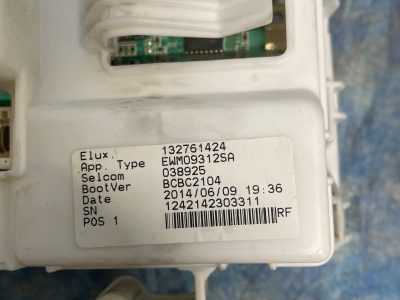 Силовой модуль стиральной машины Aeg AMS7000U 132761424