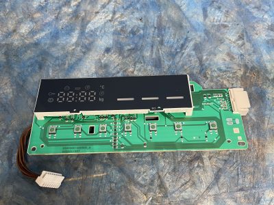 Модуль индикации стиральной машины Bosch 9000514517-01