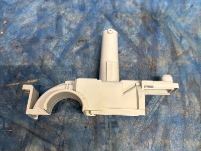 Деталь чаши посудомоечной машины Zanussi ZTI 6865 1522410057