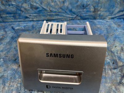 Дозатор порошка стиральной машины Samsung Eco Babble WF602U0bcsd