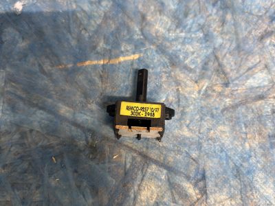 Переключатель режимов сма Ariston Remco-9257