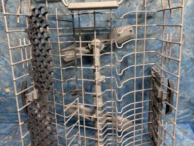 Верхняя корзина пмм Beko bdis 38120Q