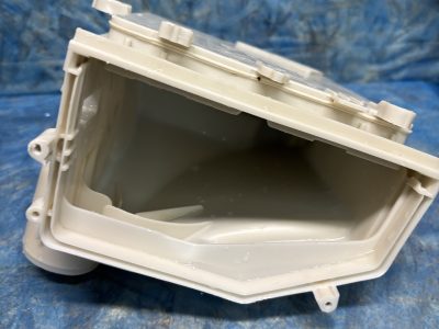 Бункер порошкоприемника стиральной машины Samsung DC61-02876A