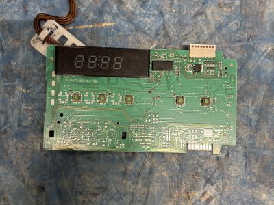 Модуль индикации Bosch 5560004110