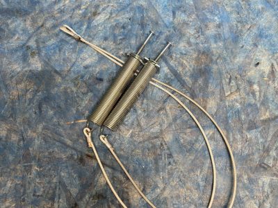 Пружины дверцы пмм Korting KDF 45150
