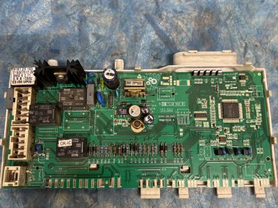 Модуль управления Ariston Indesit 215007817.00