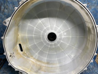 Задний полубак сма Dexp WM-F712DHE/WW